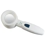 5.4X COIL Raylite Duo LED Hand Held, Stand Magnifier - SALE NEW IN BOX !