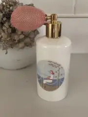 A gorgeous Ceramic perfume bottle atomizer For Perfume/Home Alcohol Sanitizer
