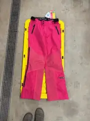 DSG Prizm Technical Snowmobile Pants - med - watermelon