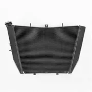 Radiator Grille Fit For Suzuki GSXR 1000 K9 2005-2016 Cooling Part Cooler Water Tank Grille Guard Motorcycle Engine Radiator Engine Radiator