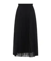 TULLE SKIRT IT38 Black