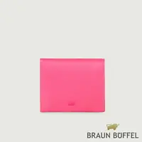 在飛比找樂天市場購物網優惠-【BRAUN BUFFEL 德國小金牛】台灣總代理 蔚藍 6