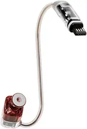 Oticon/Bernafon MiniFit Detect Receiver Wire - Compatible with Oticon Intent and Bernafon Encanta Models Only (Right Ear, 100, Size 0)