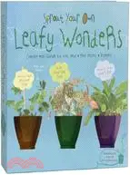 在飛比找三民網路書店優惠-Sprout Your Own Leafy Wonders: