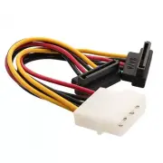 Syba SY-CAB40047 5" Molex to Dual SATA Power Cable