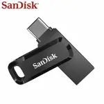 SANDISK 32G 64G 128G OTG ANDROID 手機 平板 電腦 雙用隨身碟 (TYPE-C專用)