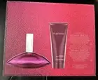 NEW Calvin Klein Euphoria 2pcs Gift Set 100ml EDP Spray & 100ml Body Lotion