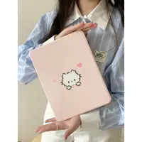 在飛比找蝦皮購物優惠-二維Kitty貓適用蘋果ipad10代10.9/9.7寸保護