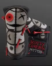 Scotty Cameron Putter Headcover “Yippy The Doll”Brand NEW | FREE SHIPPING!