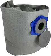 Reusable dust bag compatible with Nilfisk Multi II 22 and Multi II 30 vacuum cleaners (Multi II 30)