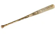 "THE 2nd AMENDMENT" Limited Edition Engraved Wood Baseball Bat! (Free Shipping”)