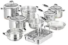 Scanpan Coppernox Cookware Set, 9 Piece