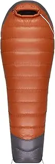 Mummy Sleeping Bag - Lightweight Sleeping Bag - Cold Weather Down Sleeping Bag for Adults, Ultralight Backpacking Mummy Sleeping Bag for Camping, Outdoor, Hiking Hoffti