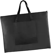 Art Portfolio Bag Portfolio Tote Bag for Poster Putting Art Work Drawing