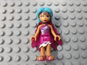 New LEGO Friends Minifigure Claire with Magic Cape