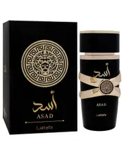 Lattafa Men's 3.4oz Asad EDP Spray
