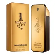 Paco Rabanne 1 Million Eau de Toilette 200ml + Free Samples