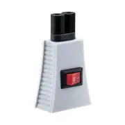 Premium Power ON/Off Power Control Switch Adapter fits PS5/PS4/PS3/Xbox Series X