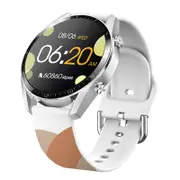 Catzon 20mm / 22mm Sport Silicone Morandi Watch Strap For Samsung/Huawei Watch-03