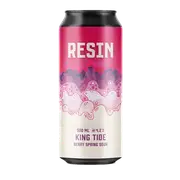 Resin King Tide Berry Spring Sour Ale 500ml Can