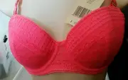 BRAND NEW Stella McCartney Bra RRP $89.95 SIZE AU/ NZ 10 DD or 32 DD