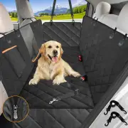 Dog Car Seat Cover for Back Seat,Car Seat Protector for Dogs