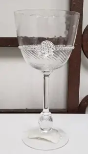 Juliska Glassware GRAHAM Small Goblet Never Used BRAND NEW