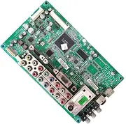 TV Main Board LP81A EAX40043808(0) Motherboard Accessories，Compatible for 37LG30R-TA 42LG50FR 47LG50FR-TA 42LG30R-TA 42LG60FR-TA 52LG50FR(32 inch)
