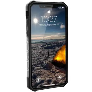UAG iPhone5.8 吋螢幕防摔iPhone 手機殼-冰透透明色
