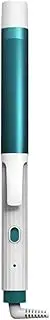 Professional Hair Curler Ceramic Coating Curling Iron Fast Heating Constant Temperature Styling Tools (Color : Blue)