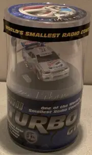 Mini Turbo GTR Silver Bensu Remote Control w/ Accessories. NEW ~ Sealed