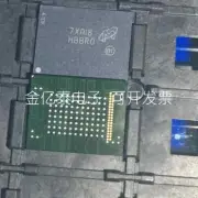 Original HBBR0 BGA HBBRO MTFC8GLWDQ-3M AIT Z Flash Memory eMMC V4.51 NAND 100-B