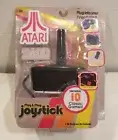 Atari 2600 Handheld Joystick - Play 10 Classic Games - Connect to TV