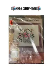 Paragon Super Large Creative Crewel Stitchery “PRESERVES” Series 0137