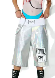 [Cool Shit] Explorer Shorts