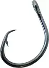 Mustad UltraPoint Demon Perfect Circle Hook, Needle Point, : 39950NP-BN-16/0-10U
