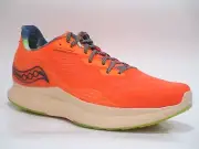 Saucony Men's S20689-45 Endorphin Shift 2 Running Shoes, Campfire Story, 15 M US