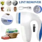 Electric Lint Remover Fabric Shaver Fluff Fuzz Pilling Trimmer Clothes Sweater