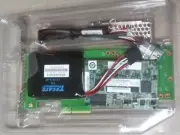 IBM M5200 M5210 4GB CACHE CARD w/LSI TECATE BBU AND BBU-BRACKET-05 LSI 9364-8I