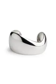Agmes Jean Sterling Silver Cuff ONE SIZE