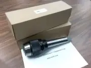 2pcs MT4 Keyless Drill Chuck 1/2" Integral design Tang integrated #DCK-MT4-12TG