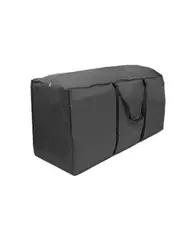 Storage & Organisation Black Waterproof Christmas Tree Storage Bag Home Organisation - L