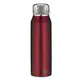 ALFI Vacuum bottle Pure red 0.5L不銹鋼保溫瓶(紅色) #5677.209.050【APP下單9%點數回饋】