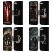 OFFICIAL SUPERNATURAL KEY ART LEATHER BOOK CASE FOR APPLE iPOD TOUCH MP3
