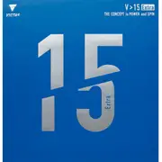 GENUINE VICTAS V > 15 Extra Max 2.0 020461 Table Tennis Rubber Made in Germany BLACK
