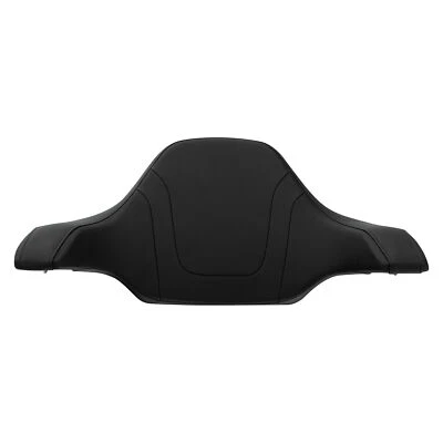 Rear Passenger Backrest Pad Fit For Honda Goldwing 1800 Tour 2018-2023 19 Black