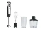VITASUNHOW Immersion Hand Blender, 4-In-1 Stainless Steel Handle Blender, 500...