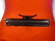 Milling Machine Part- Retractable Way Cover (Back) -3VKH