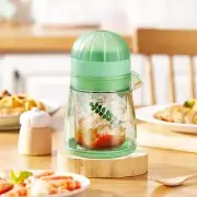Manual Juicer Easy Clean Squeezer Rotation Press for Fruit Lime Lemon