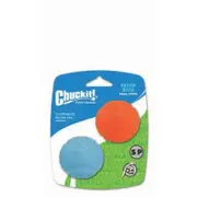 Dog Small/Petite Fetch Balls for Small Chuck It Launcher - 2 Balls